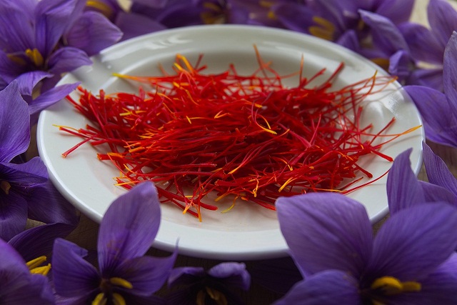 Saffron health benefits: Nutrition Facts and More