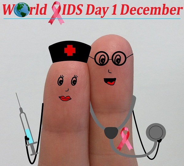 World Aids Day 1 December