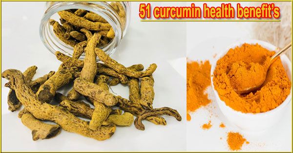51 curcumin health benefits