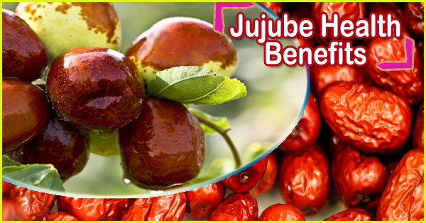 Top 10 Health Benefits of Jujube