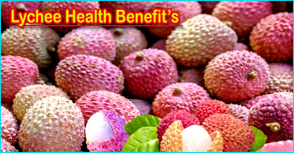 lychee health benefits & side-effects
